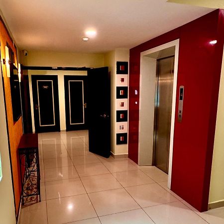 Aero Star Hotel Σερεμπάν Εξωτερικό φωτογραφία