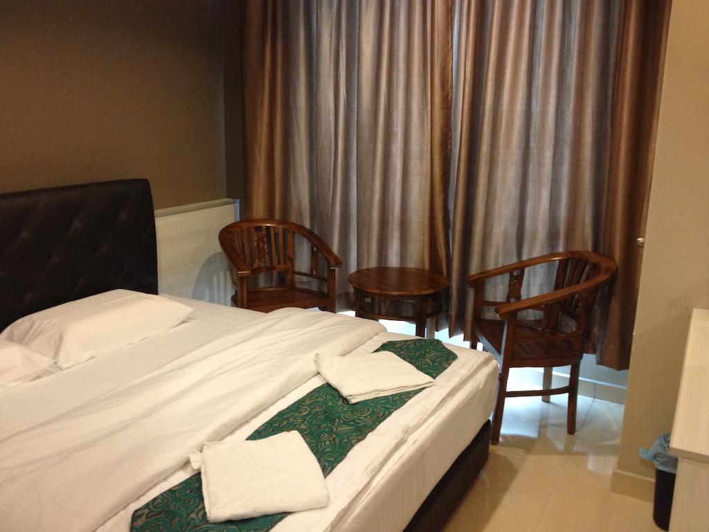 Aero Star Hotel Σερεμπάν Δωμάτιο φωτογραφία