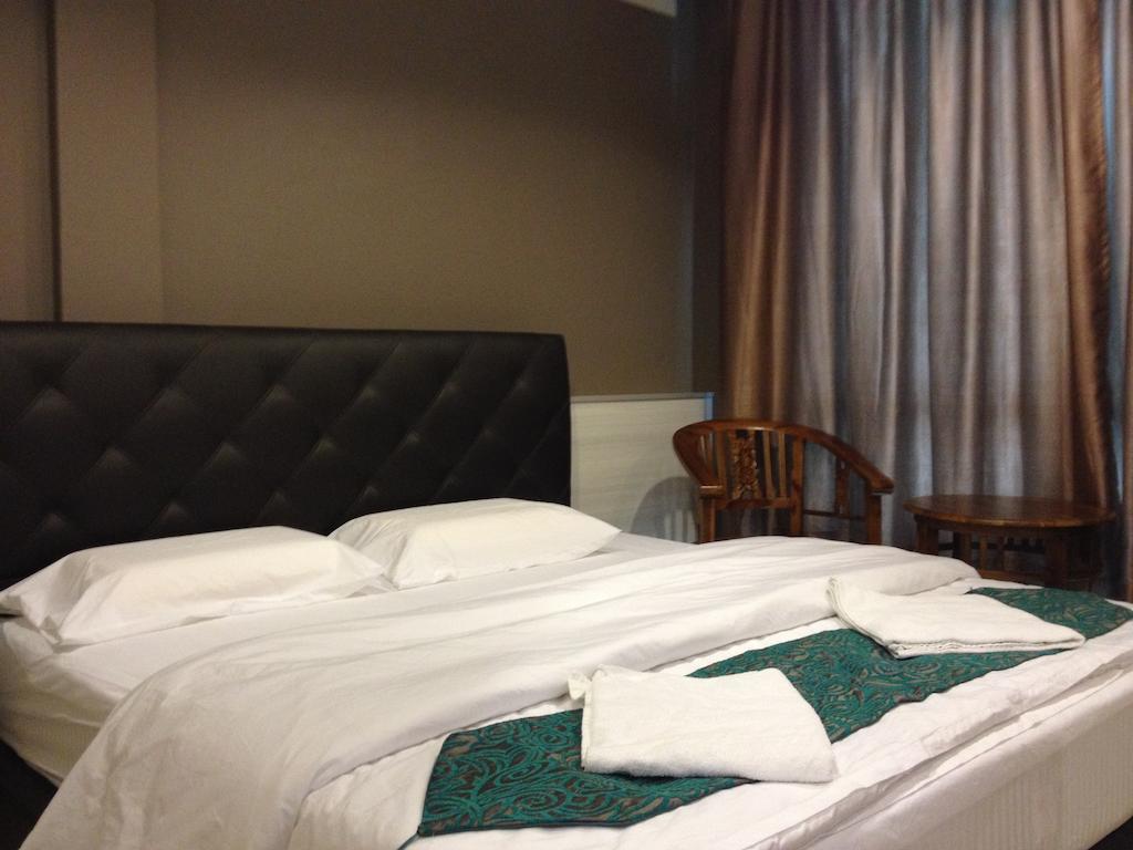 Aero Star Hotel Σερεμπάν Δωμάτιο φωτογραφία