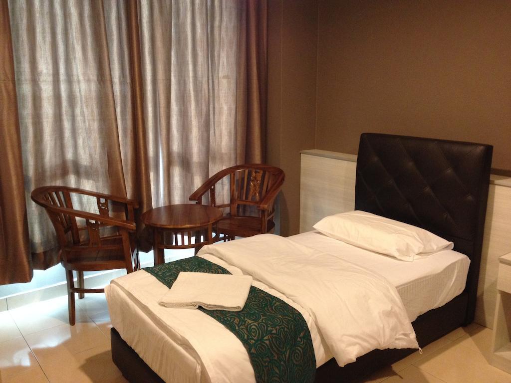 Aero Star Hotel Σερεμπάν Δωμάτιο φωτογραφία