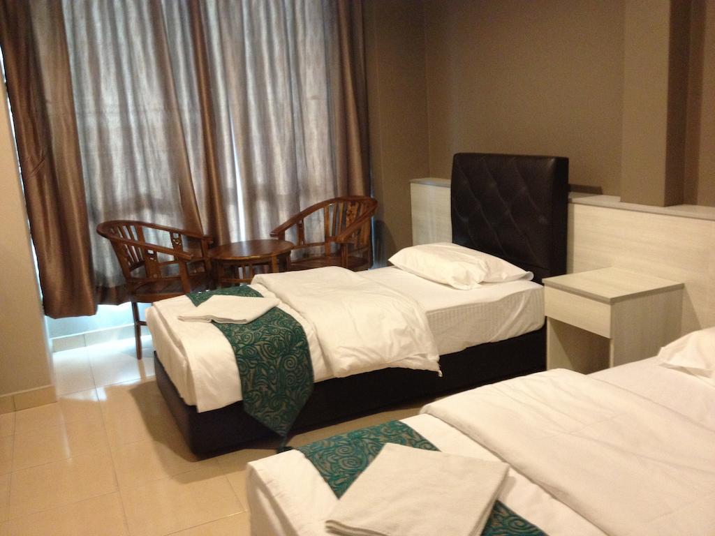 Aero Star Hotel Σερεμπάν Δωμάτιο φωτογραφία