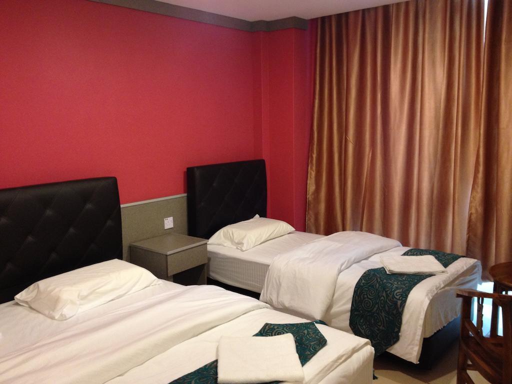 Aero Star Hotel Σερεμπάν Δωμάτιο φωτογραφία