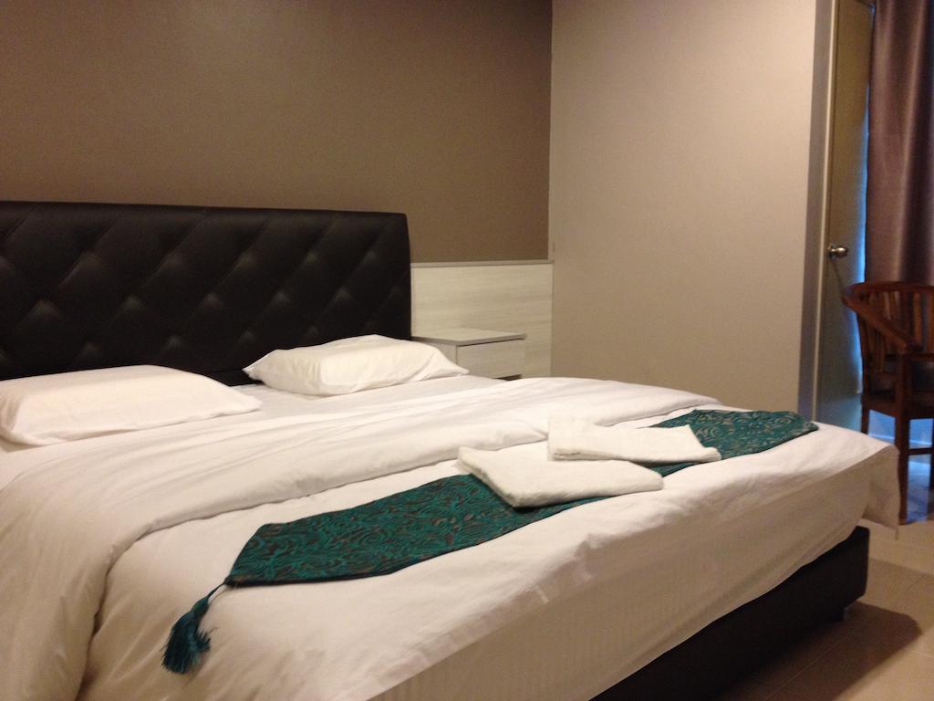 Aero Star Hotel Σερεμπάν Δωμάτιο φωτογραφία