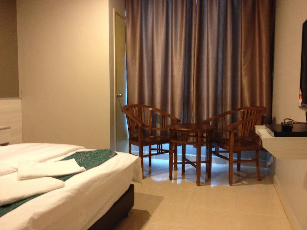 Aero Star Hotel Σερεμπάν Δωμάτιο φωτογραφία