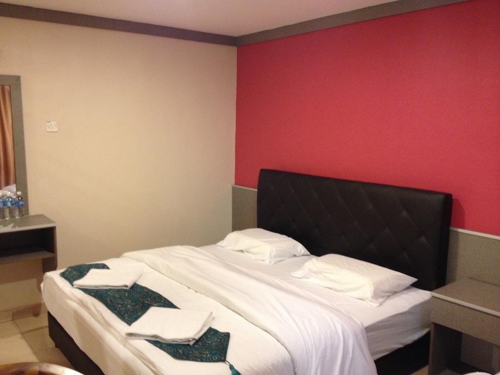 Aero Star Hotel Σερεμπάν Δωμάτιο φωτογραφία
