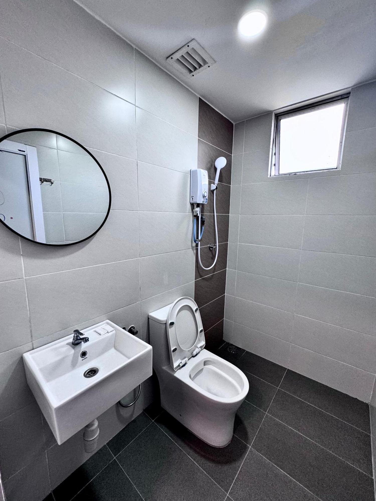Aero Star Hotel Σερεμπάν Εξωτερικό φωτογραφία