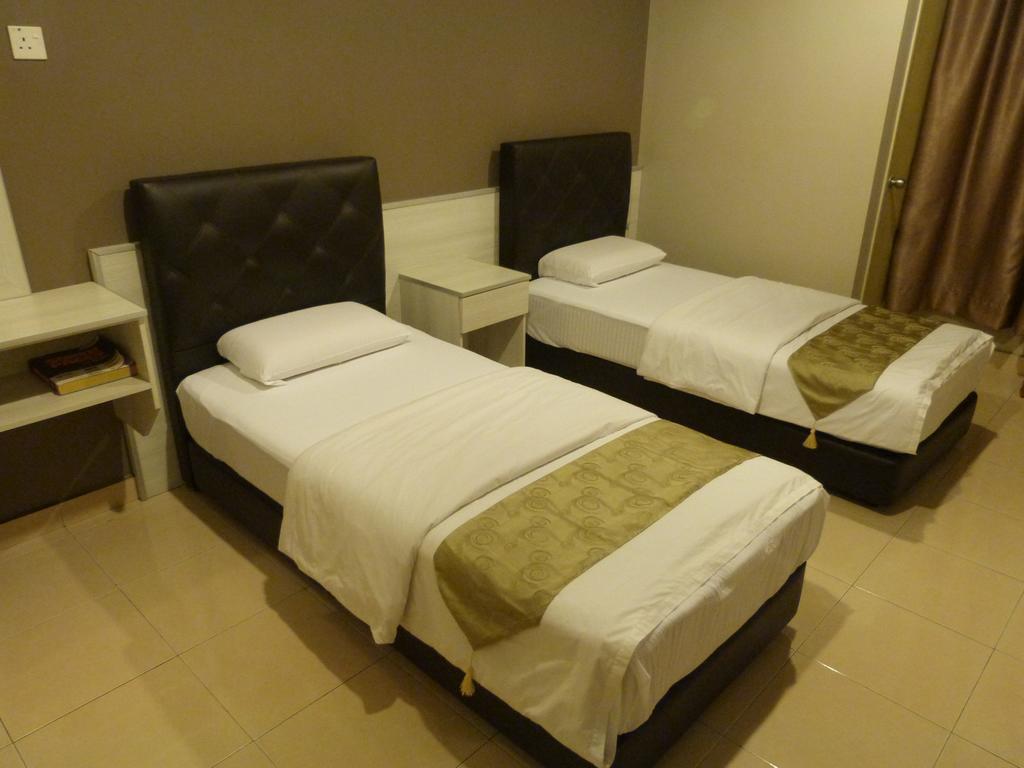 Aero Star Hotel Σερεμπάν Εξωτερικό φωτογραφία