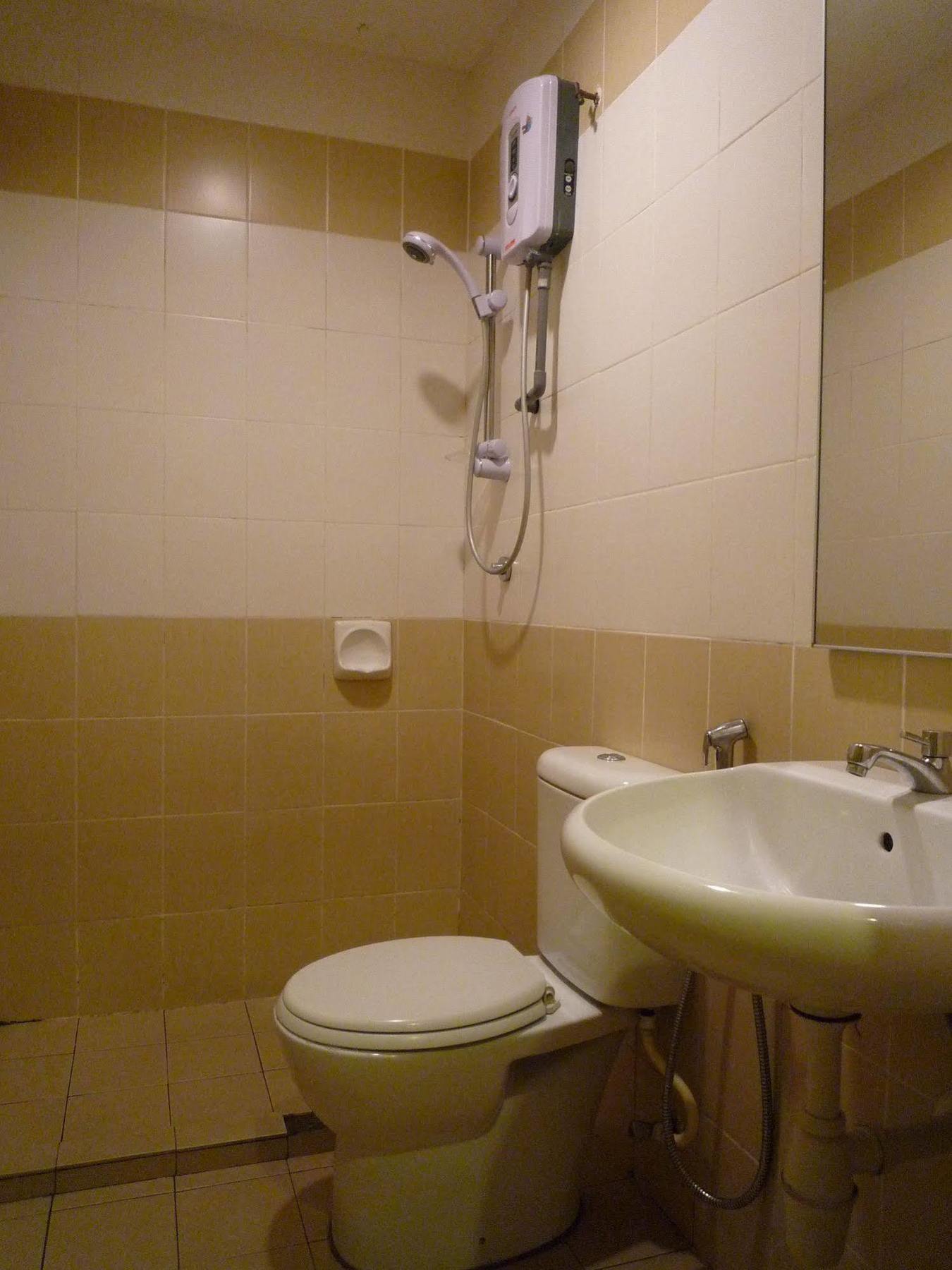 Aero Star Hotel Σερεμπάν Εξωτερικό φωτογραφία