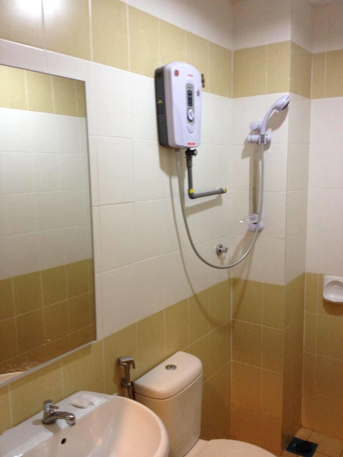 Aero Star Hotel Σερεμπάν Εξωτερικό φωτογραφία