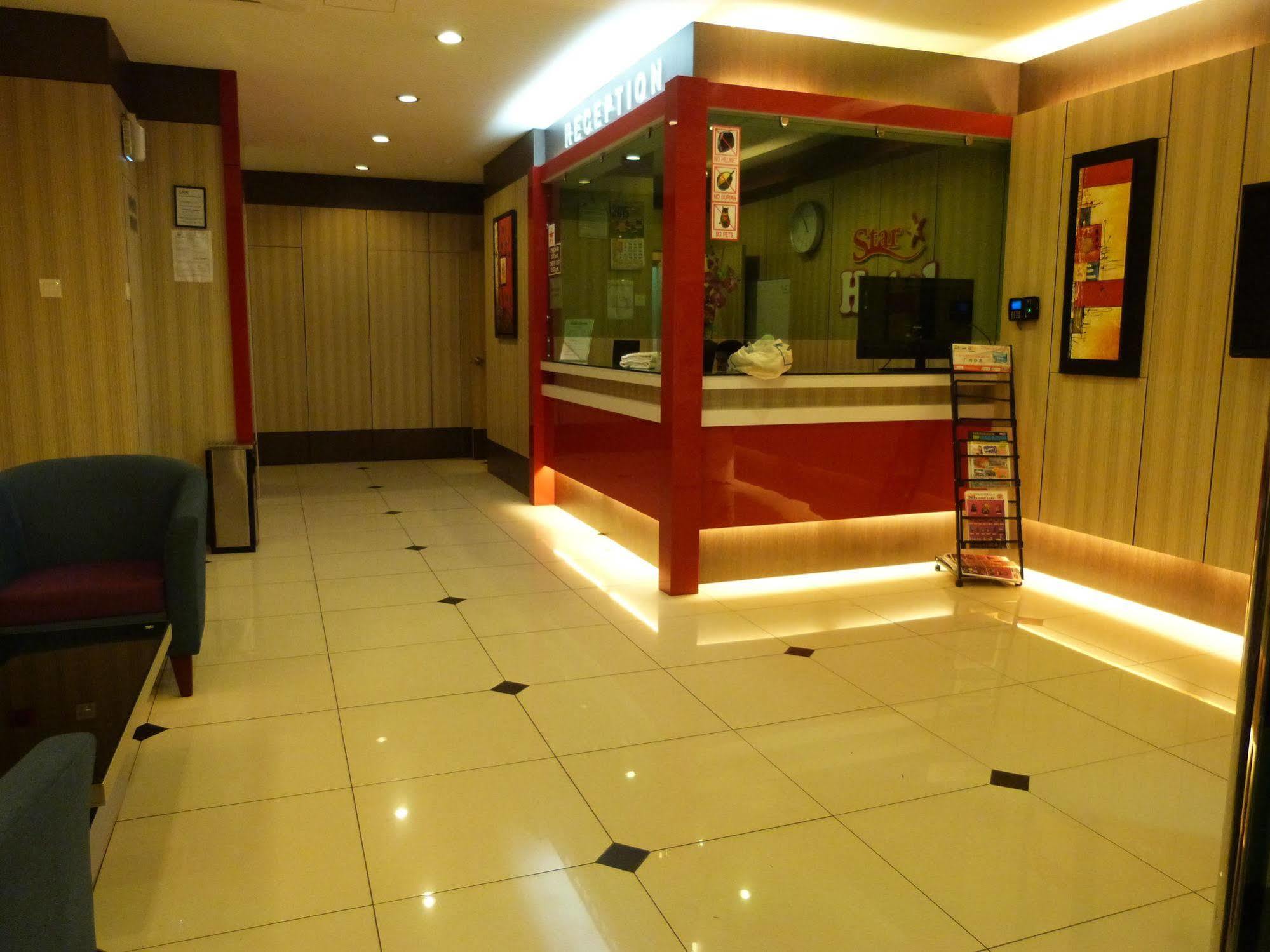 Aero Star Hotel Σερεμπάν Εξωτερικό φωτογραφία