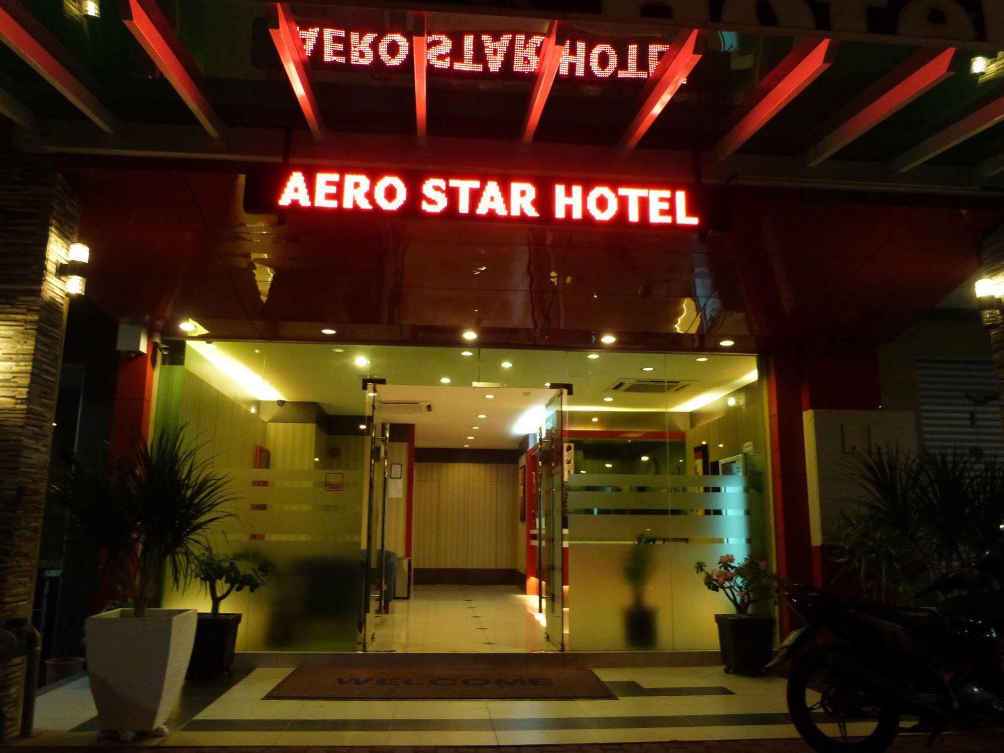 Aero Star Hotel Σερεμπάν Εξωτερικό φωτογραφία