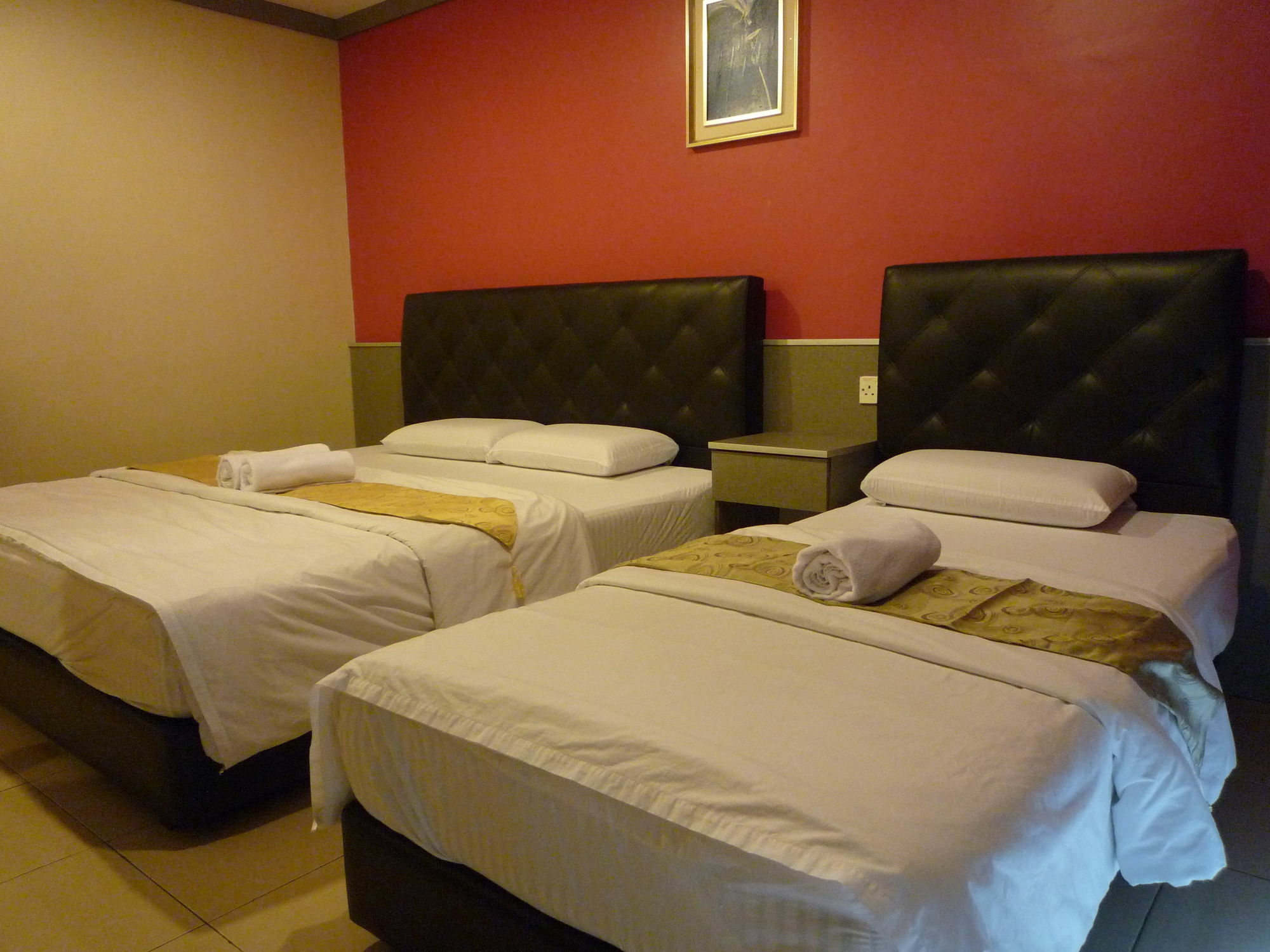 Aero Star Hotel Σερεμπάν Εξωτερικό φωτογραφία