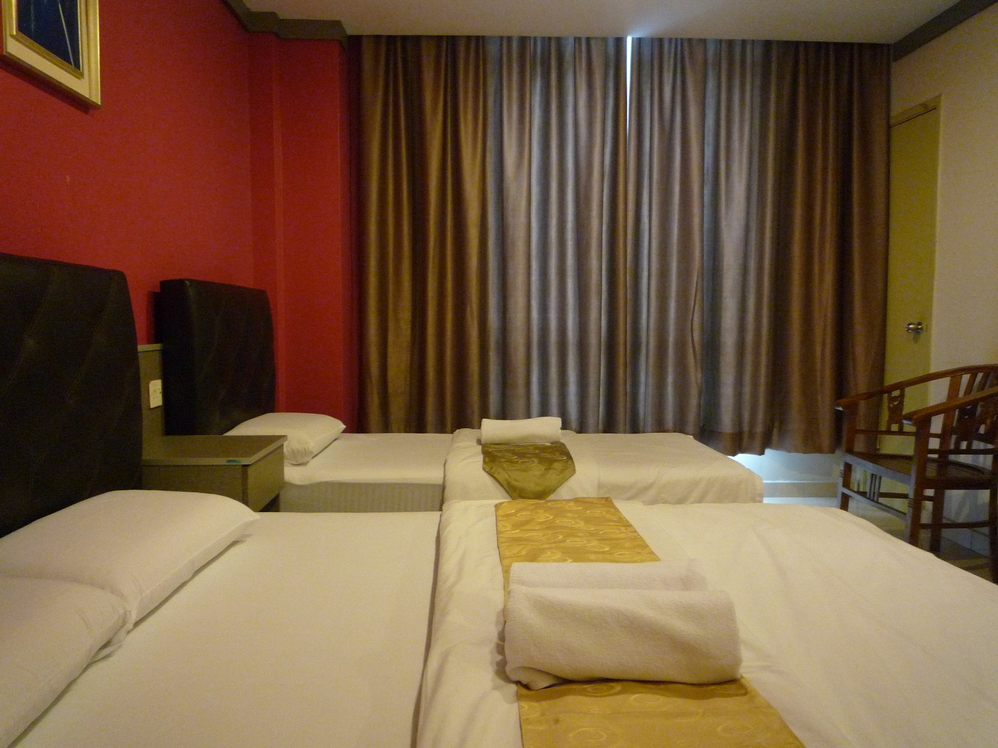 Aero Star Hotel Σερεμπάν Εξωτερικό φωτογραφία