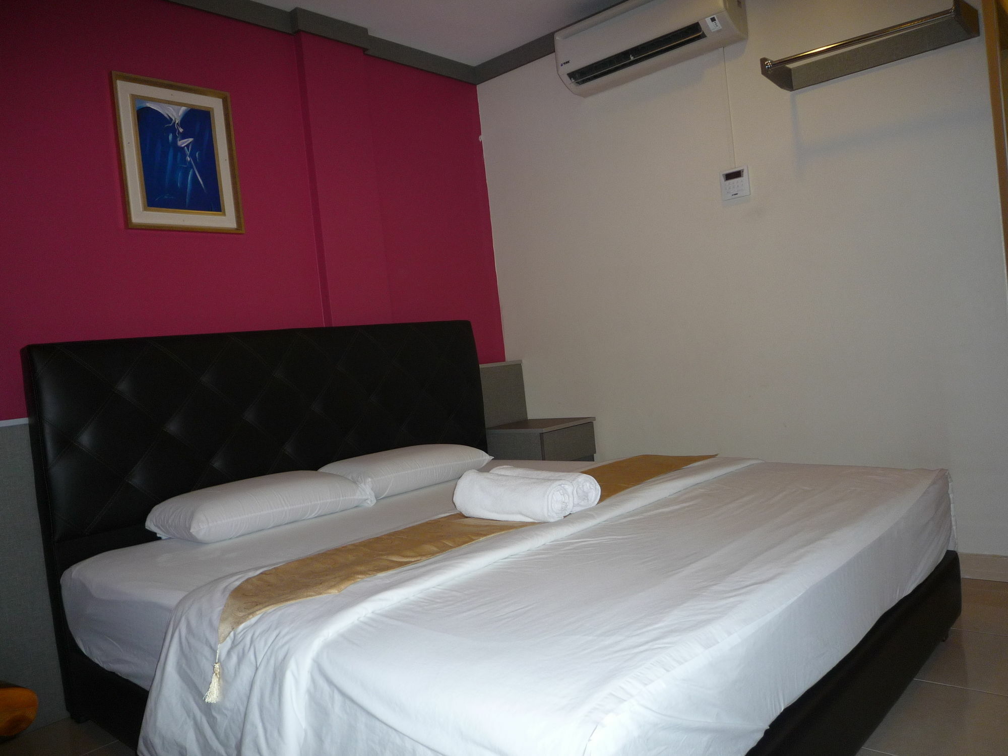 Aero Star Hotel Σερεμπάν Εξωτερικό φωτογραφία