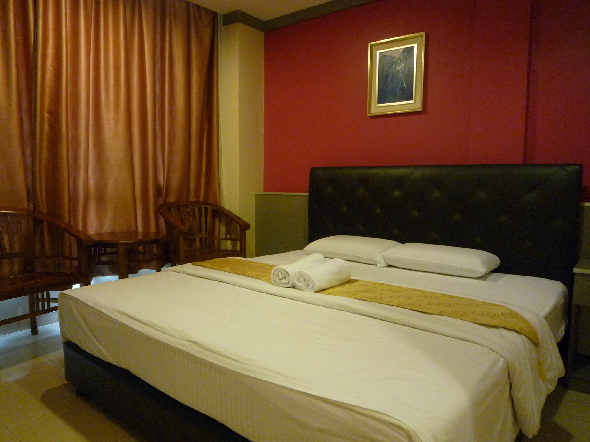 Aero Star Hotel Σερεμπάν Εξωτερικό φωτογραφία