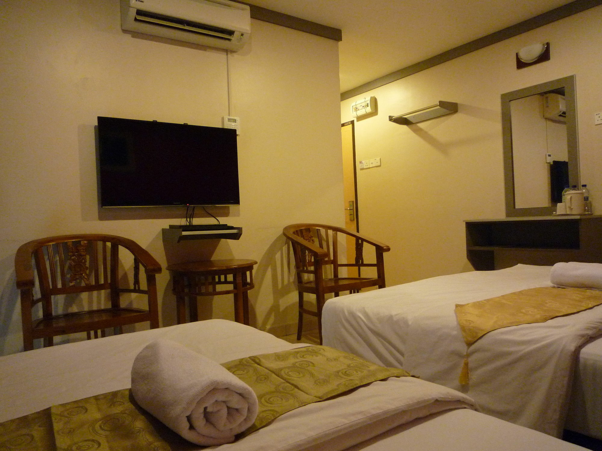 Aero Star Hotel Σερεμπάν Εξωτερικό φωτογραφία