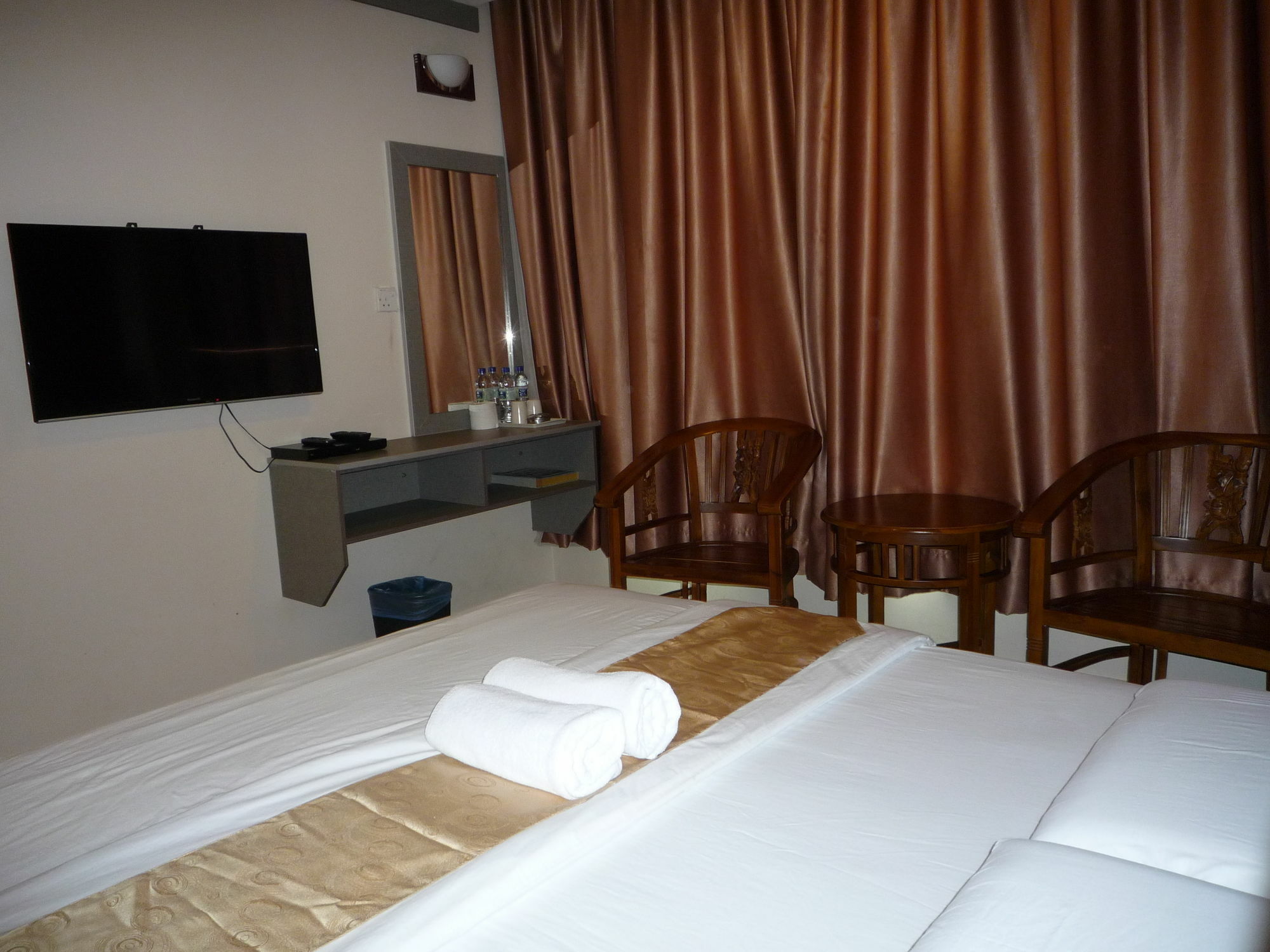 Aero Star Hotel Σερεμπάν Εξωτερικό φωτογραφία